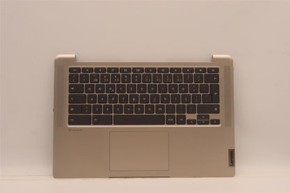 Lenovo Upper Case ASM_POR L82M8 SD BL 5CB1D33518