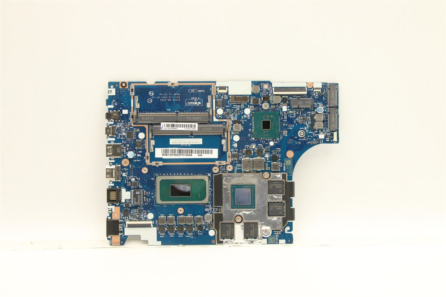 Lenovo ThinkBook 15P G2 ITH Motherboard Mainboard DIS intelI711800H 5B21D67322