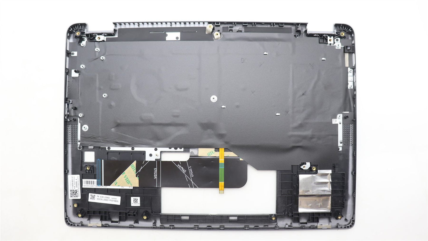Lenovo Upper Case ASM_TUR W 82Y0 AG BL 5CB1L30662