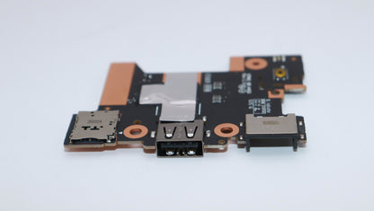 Lenovo CARDPOP FRU PCBA IO/B NSH453 WW I/O Board 5C51T63073