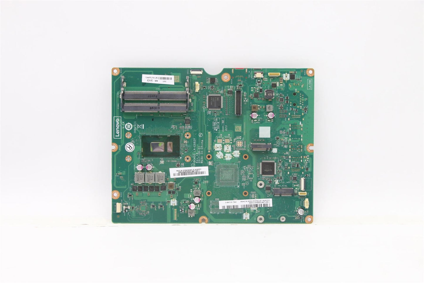 Lenovo IdeaCentre 520 24IKU Motherboard Mainboard UMA intelI37020U 01LM512