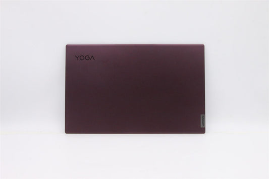 Lenovo Yoga 7-14IIL05 7-14ARE05 LCD Cover Rear Back Housing Purple 5CB0Y85283