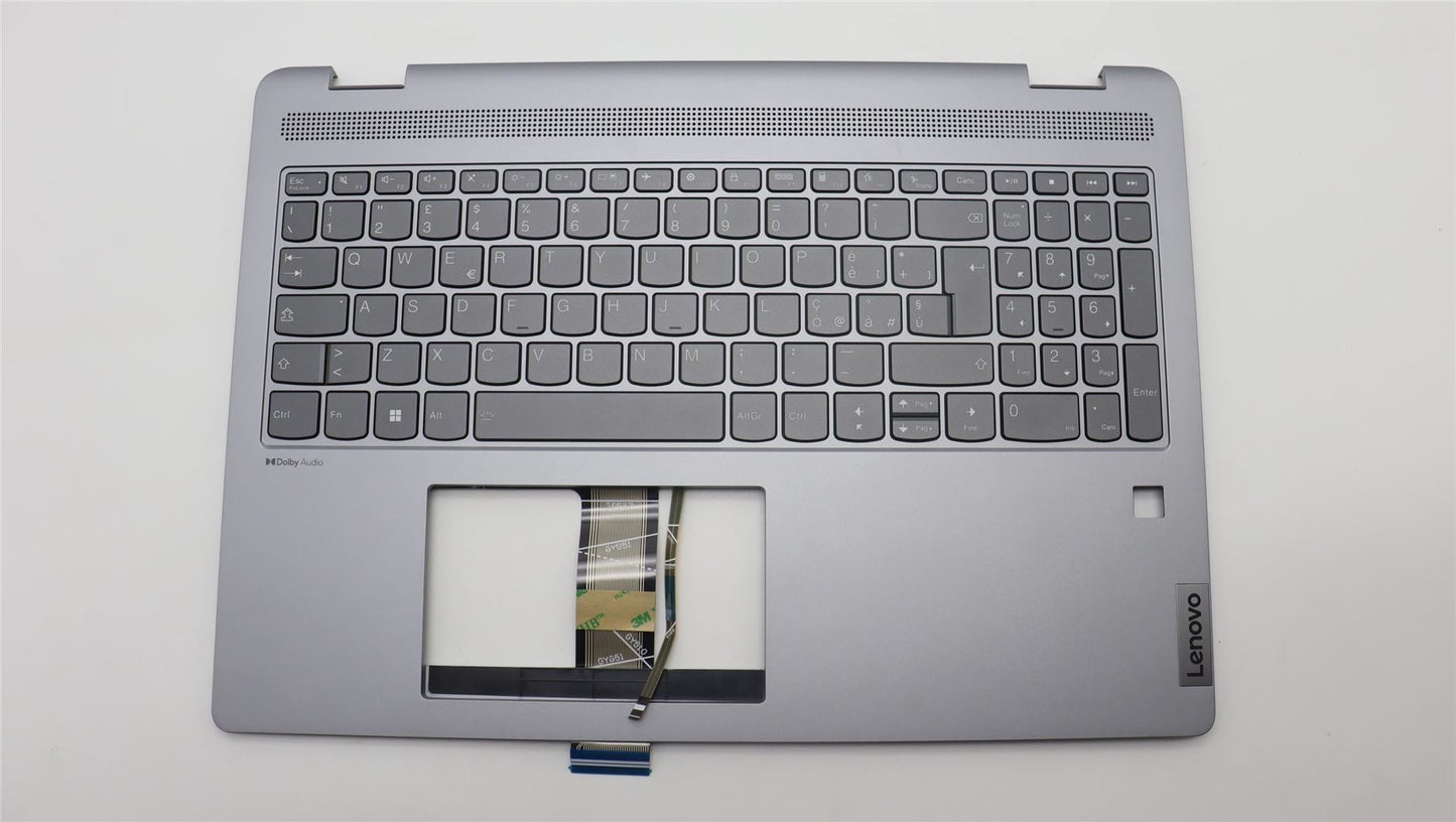 Lenovo Upper Case ASM_ITA W 82Y1 AG 5CB1L30963