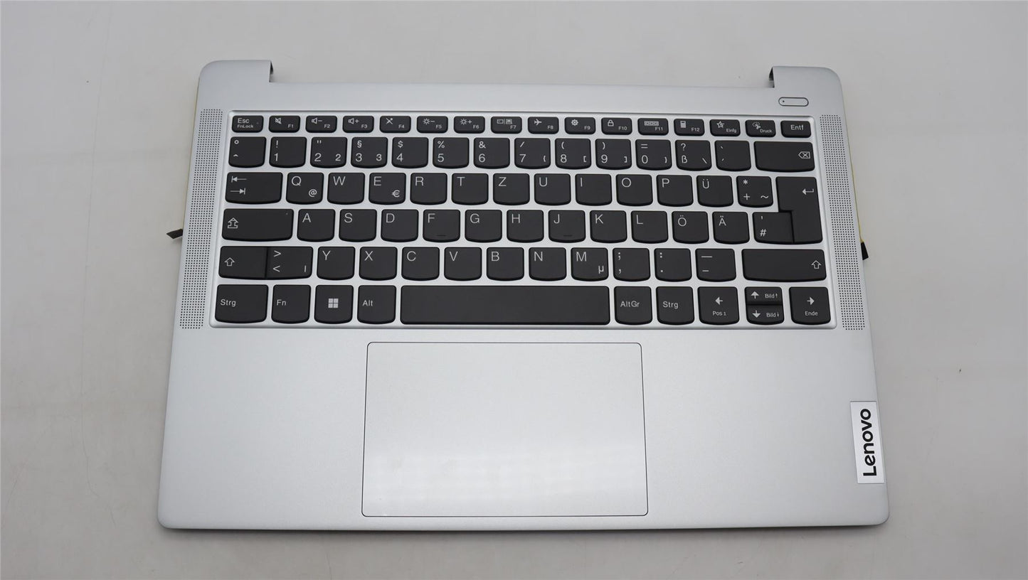 Lenovo UpperCase_GER C82XD NFP CG NBL AL 5CB1L69700