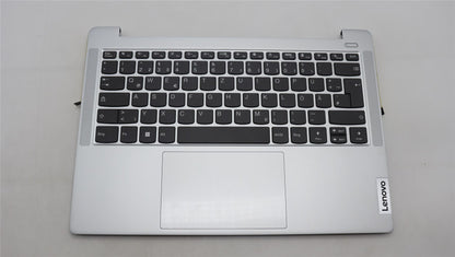 Lenovo UpperCase_GER C82XD NFP CG NBL AL 5CB1L69700
