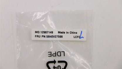 Lenovo 5B40V27598 BRACKET,FPR