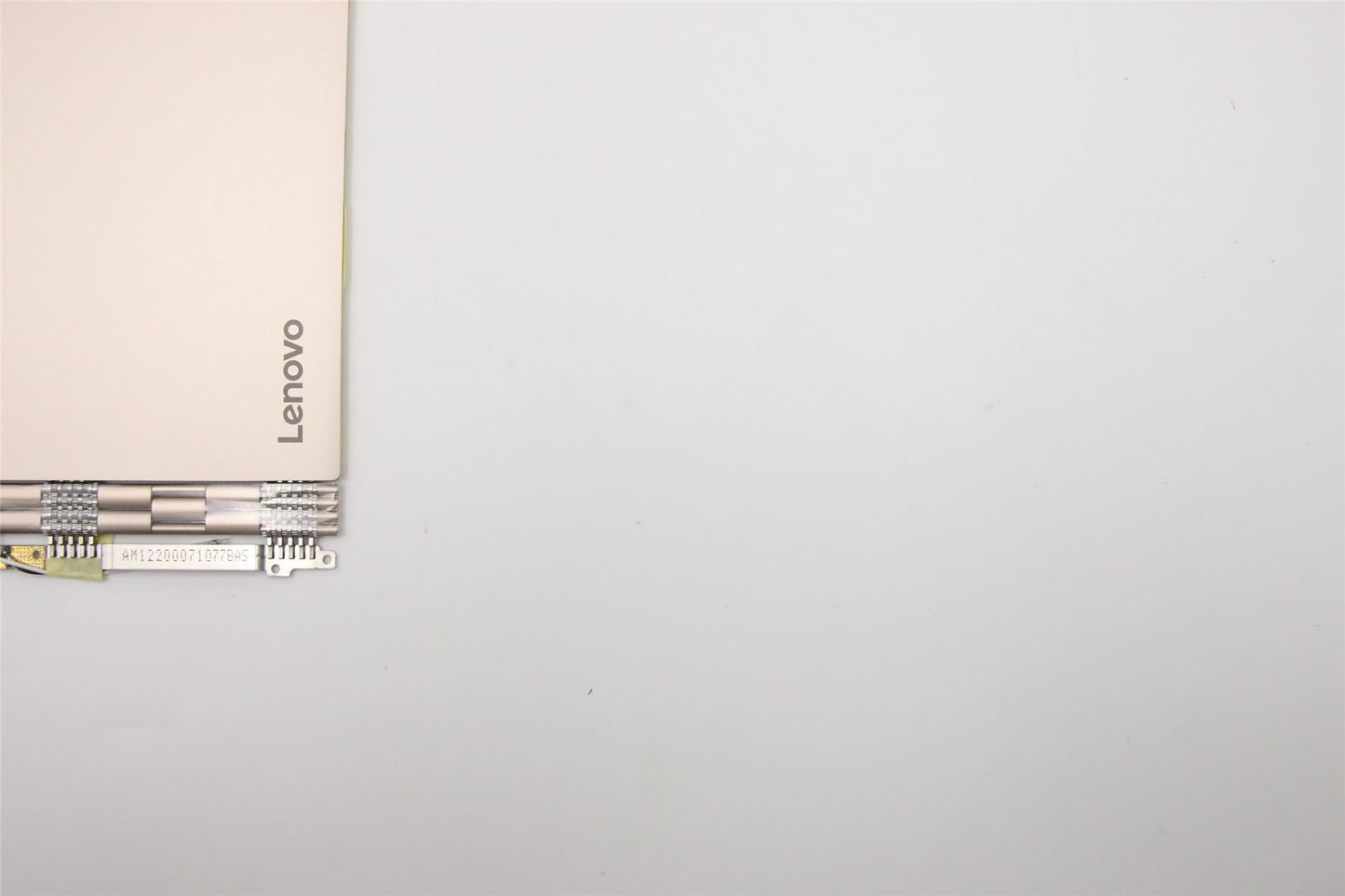 Lenovo Yoga 910-13IKB LCD Cover Rear Back Housing Gold 5CB0M73865