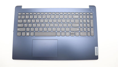 Lenovo IdeaPad 1 15IGL7 Palmrest Cover Touchpad Keyboard US Europe 5CB1J19718