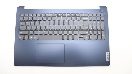 Lenovo IdeaPad 1 15IGL7 Palmrest Cover Touchpad Keyboard US Europe 5CB1J19718