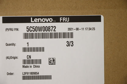 Lenovo Tiny Native Thunderbolt Board 5C50W00872