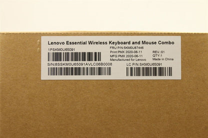 Lenovo WL KM GY_GYW HUN 208, Primax Hungarian Keyboard 5KM0U87446