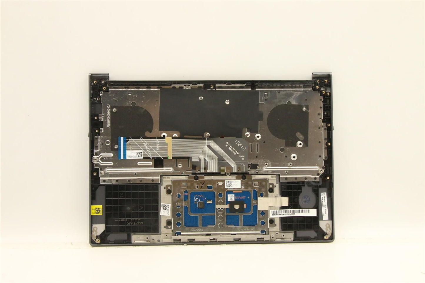 Lenovo Upper Case ASM_SWS L82NJ S/G DIS 5CB1D66024