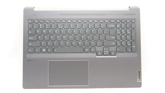 Lenovo IdeaPad 5 16IAH7 Palmrest Cover Touchpad Keyboard US Euro 5CB1H95471