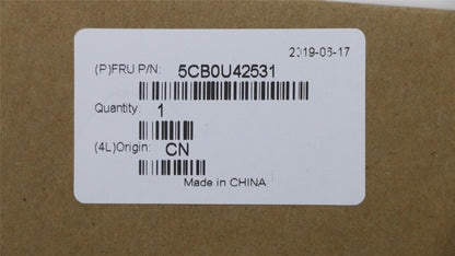 Lenovo Hingecover_BlueH81NE 5CB0U42531