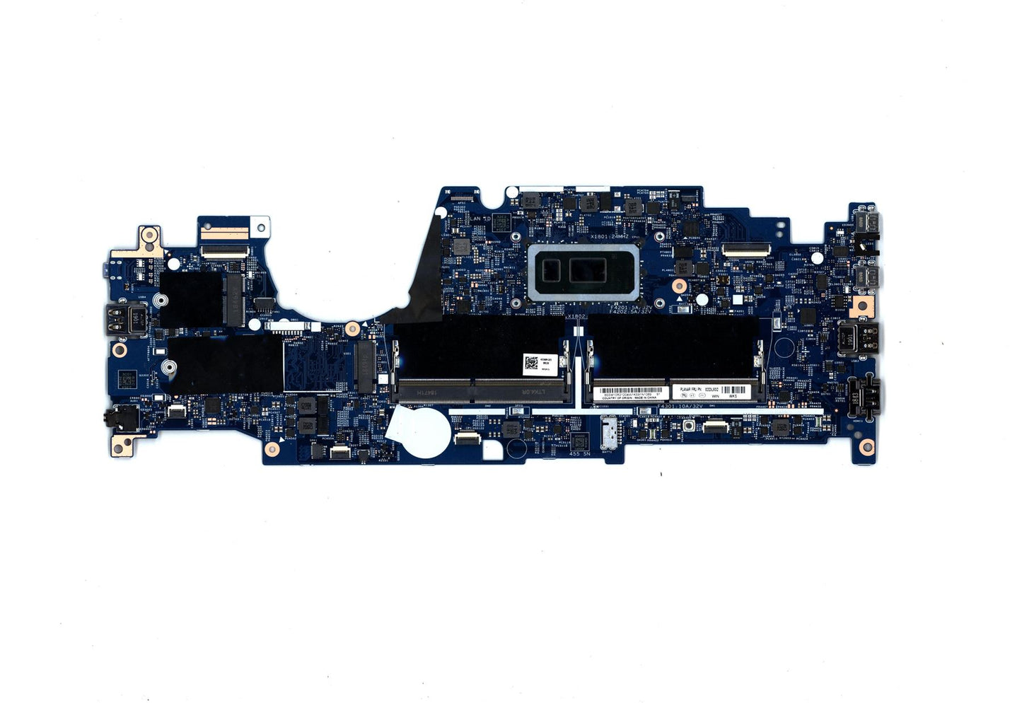 Lenovo FRU LBL i7-8565U NVP Y-TPM WIN 02DL832