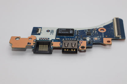 Lenovo CARDPOP FRU PCBA IO/B NSG721 ME472 FP I/O Board 5C51R91744