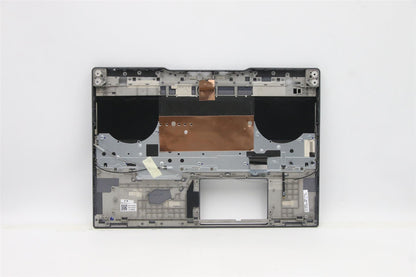 Lenovo Legion S7-15IMH5 Palmrest Cover Keyboard US Europe Grey 5CB0Z71939