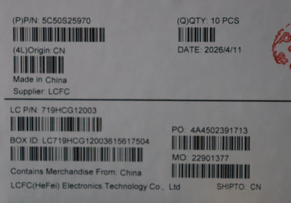 Lenovo CARDPOP L 83SE USB Board 5C50S25970