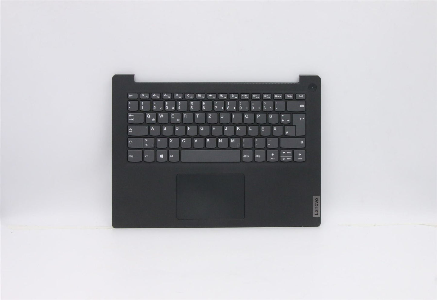 Lenovo IdeaPad 3-14ADA05 Palmrest Cover Touchpad Keyboard German 5CB0X56567