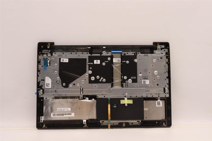 Lenovo COVER Upper Case ASM_SPAL82SFFP_SG_BL_ML 5CB1J01164
