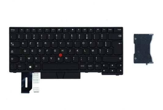 Lenovo ThinkPad T480s L480 L380 L390 L490 E480 E485 T490 E490 Keyboard 01YP491