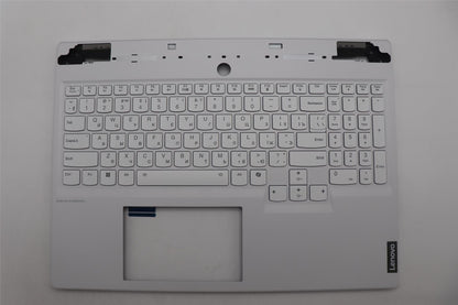 Lenovo UpperCaseASM_RUS C 83FD WH RGB 5CB1N61492