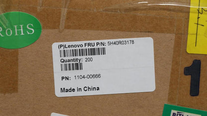 Lenovo Miix 320-10ICR Fan Heatsink 5H40R03178