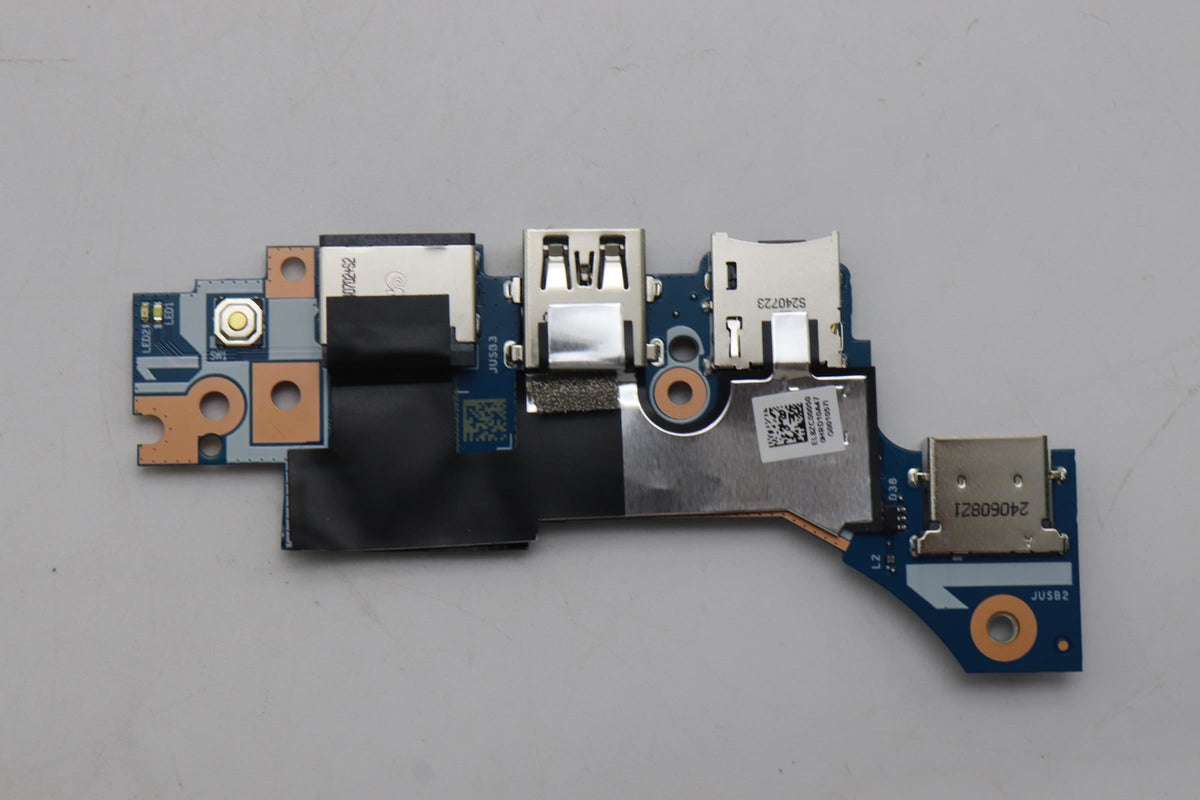 Lenovo CARDPOP C 21LD I/O Board 5C50S25641