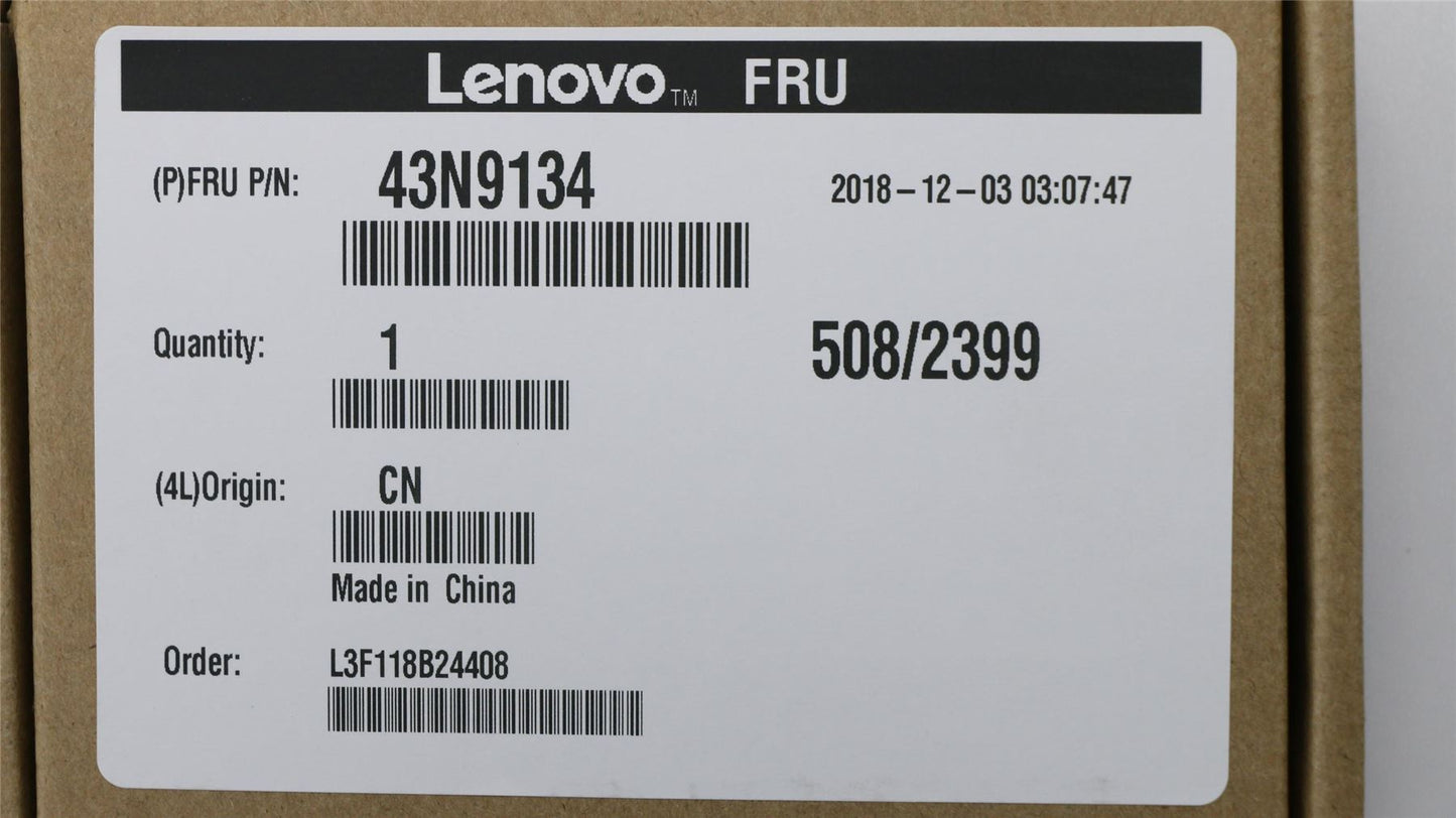 Lenovo SATA Cable - Optical 370mm 43N9134