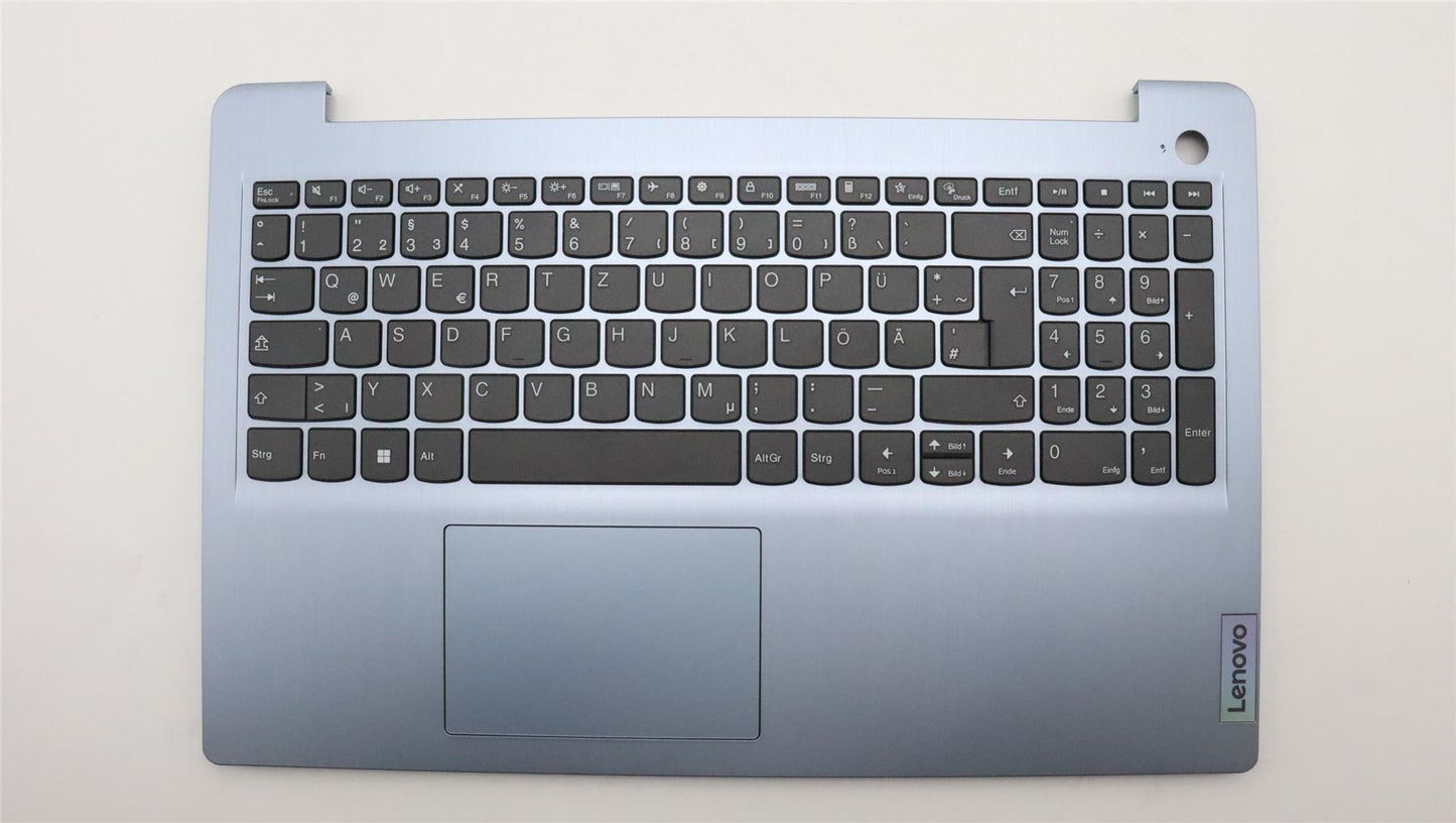 Lenovo IdeaPad 3 15IAU7 3 15ABA7 Palmrest Cover Touchpad Keyboard 5CB1H78181