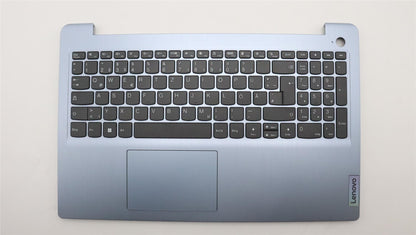 Lenovo IdeaPad 3 15IAU7 3 15ABA7 Palmrest Cover Touchpad Keyboard 5CB1H78181