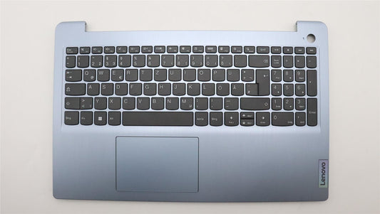 Lenovo IdeaPad 3 15IAU7 3 15ABA7 Palmrest Cover Touchpad Keyboard 5CB1H78181