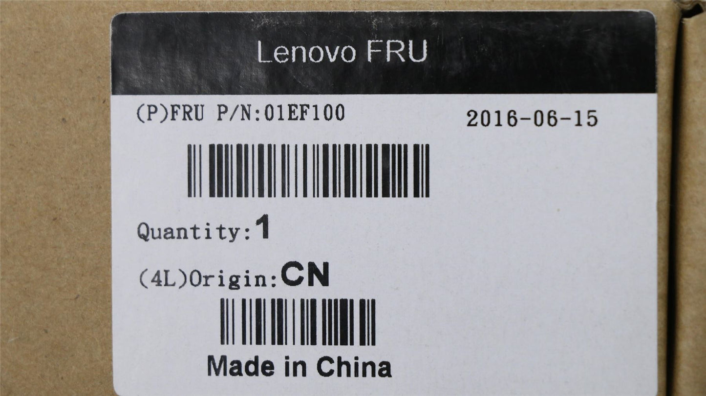 Lenovo 01EF100 MECH_ASM Front Thunderbolt cover THB