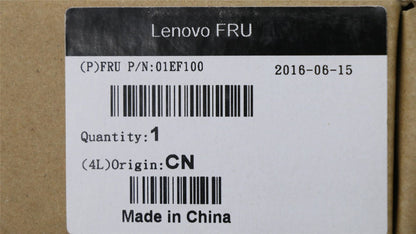 Lenovo 01EF100 MECH_ASM Front Thunderbolt cover THB