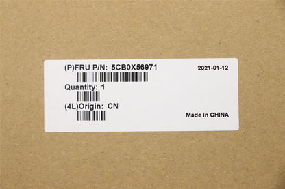 Lenovo Upper Case ASM_LA W 81VU PG 5CB0X56971