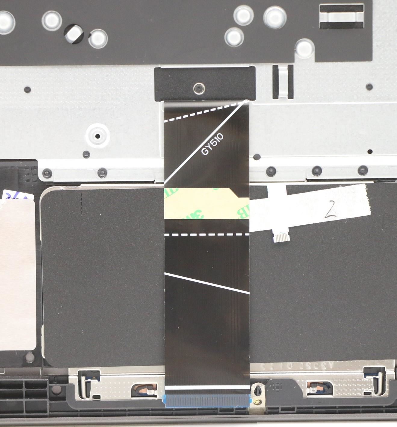 Lenovo Upper Case ASM_FRAL81YQNBLNFPGGML 5CB1A99615