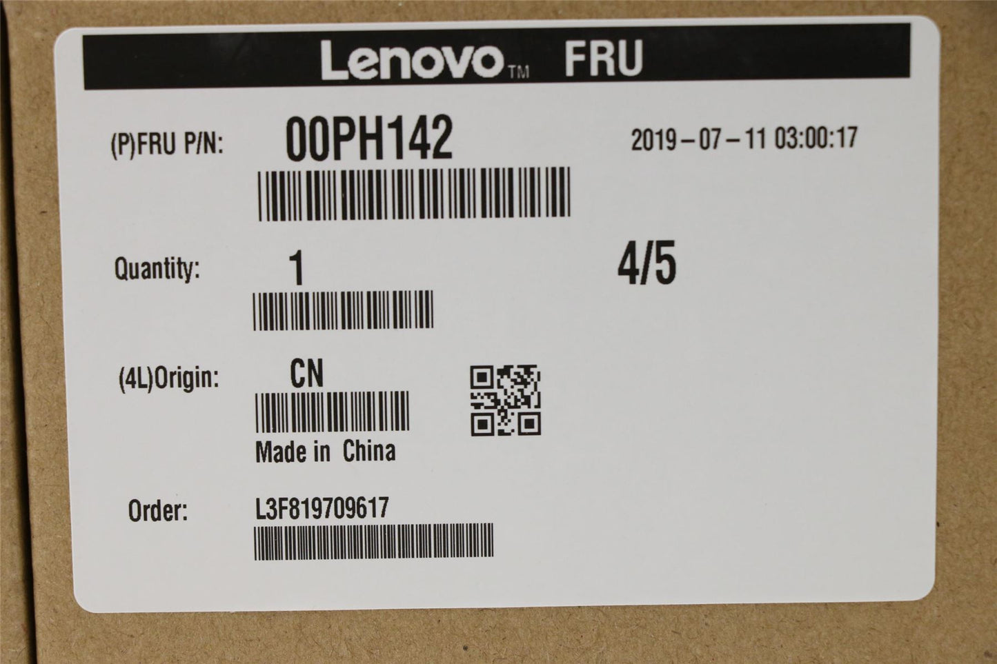 Lenovo ThinkCentre M920z M90a 2 M90a 3 M70a 3 M90a USB Wired Mouse Black 00PH142