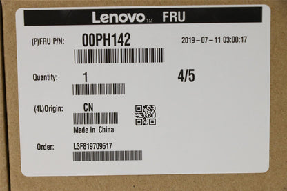 Lenovo ThinkCentre M920z M90a 2 M90a 3 M70a 3 M90a USB Wired Mouse Black 00PH142