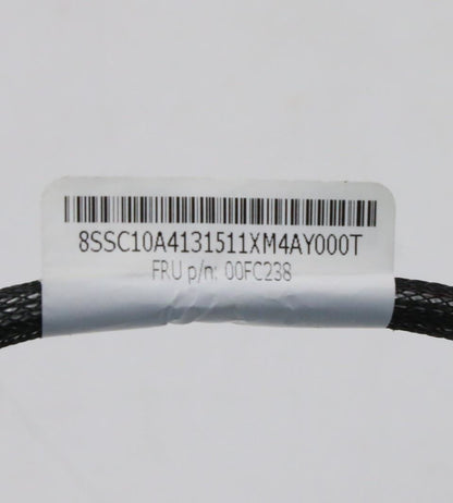 Lenovo MB to 2.5" BP Mini SAS cable 00FC238