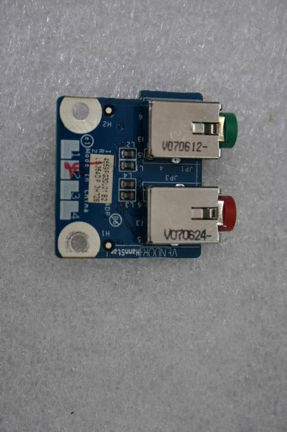 Lenovo IFT10 声卡板W/线LS-354DP 71BX0838001 Board 11009376