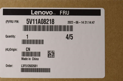 Lenovo ThinkStation P620 P360 P358 P3 GPU Graphics Card 5V11A08218