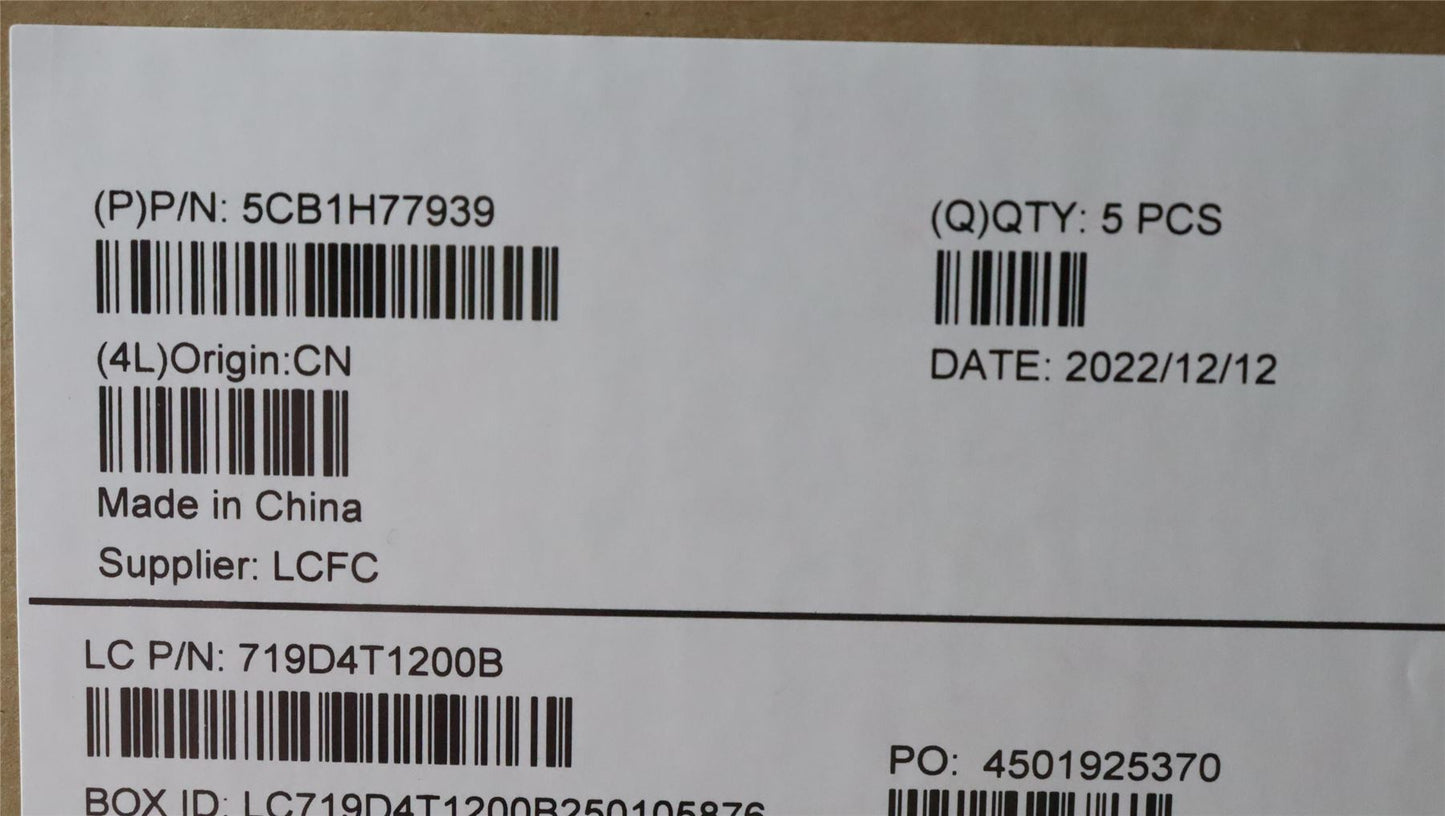 Lenovo IdeaPad 3 15ABA7 Palmrest Cover Touchpad Keyboard Russian 5CB1H77939