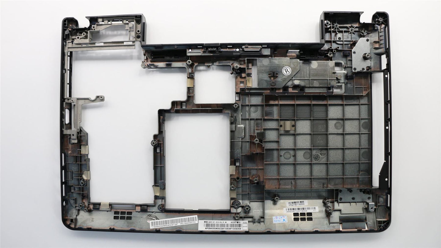 Lenovo Edge E540 Bottom Base Lower Chassis Cover Black 04X4334