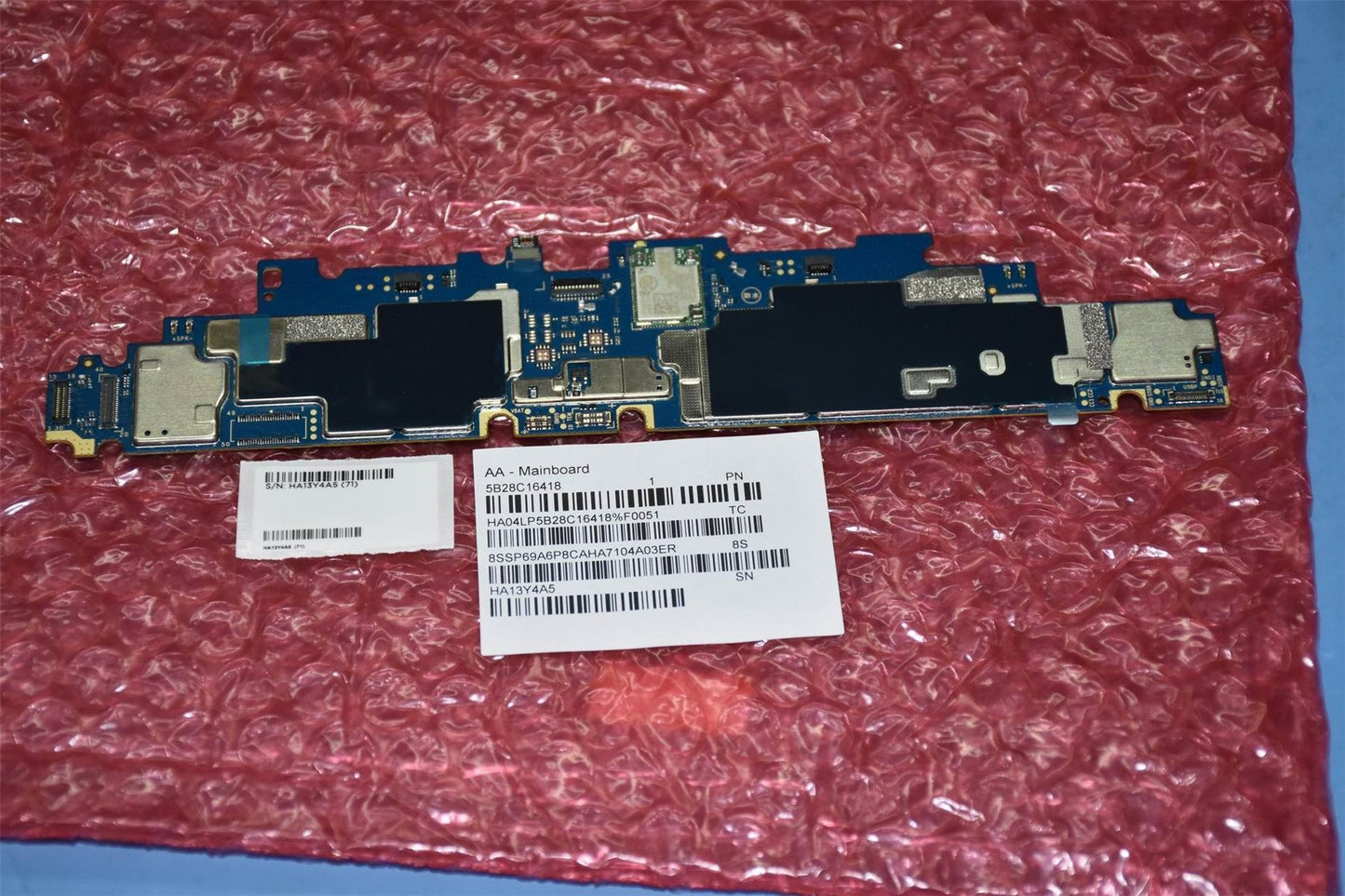 Lenovo Duet Duet Chromebook (CT-X636F) Motherboard Mainboard 5B28C16418