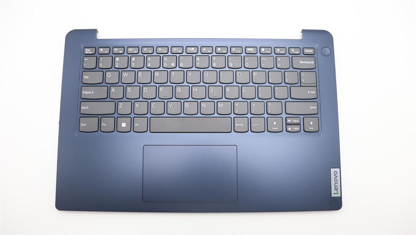 Lenovo IdeaPad 1 14IGL7 Palmrest Cover Touchpad Keyboard US Europe 5CB1J37621