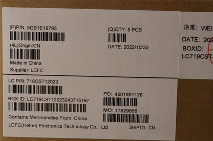 Lenovo IdeaPad 1 14IJL7 Palmrest Cover Touchpad Keyboard US Europe 5CB1E19793