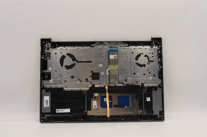 Lenovo ThinkBook 16 G4+ IAP Palmrest Cover Touchpad Keyboard 5CB1H68170