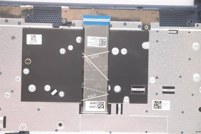 Lenovo Upper Case ASM_RUS L82FG NFPABNBL 5CB1B43457