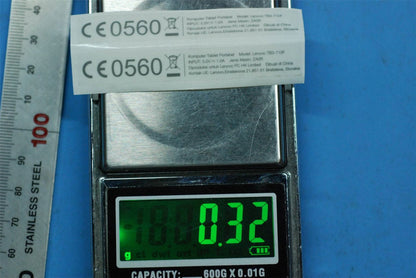 Lenovo TB3-710F RLabel_ID&*HQ60405957000CS 5L18C06730