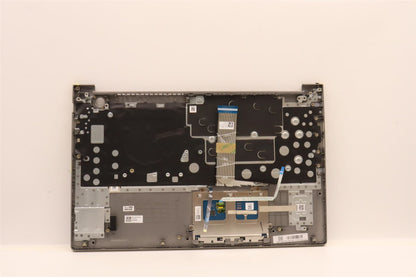 Lenovo ThinkBook 15 G4 IAP Palmrest Cover Touchpad Keyboard Ukrainian 5CB1J09226